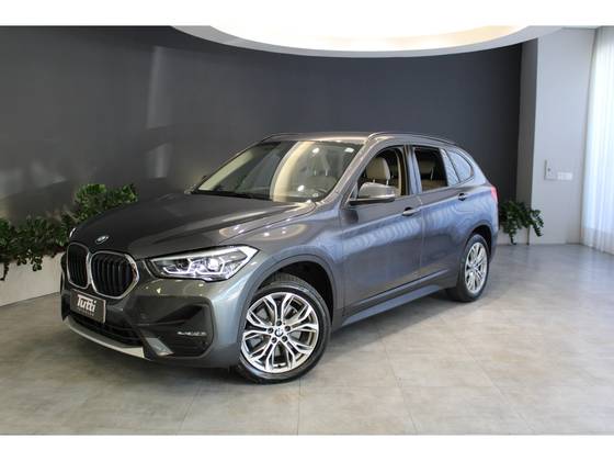 BMW X1 2.0 16V TURBO ACTIVEFLEX SDRIVE20I GP 4P AUTOMÁTICO BMW X1 2.0 16V TURBO ACTIVEFLEX SDRIVE20I GP 4P AUTOMÁTICO